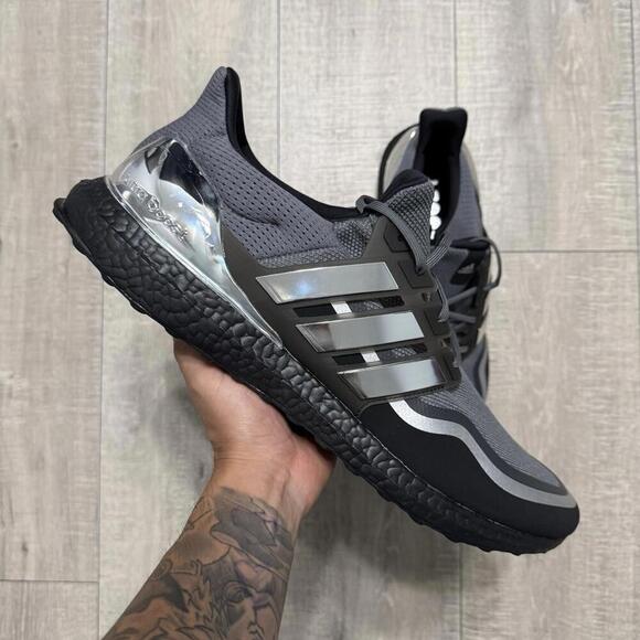 adidas Ultraboost MTL 1.0 DNA Running Shoes Grey EG8103 Men Size 18